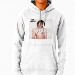 NWOT Men's Lil Xan Xanarchy Double Sided Concert Tour Hoodie
